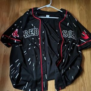 Red Sox Baseball sz XL Jersey